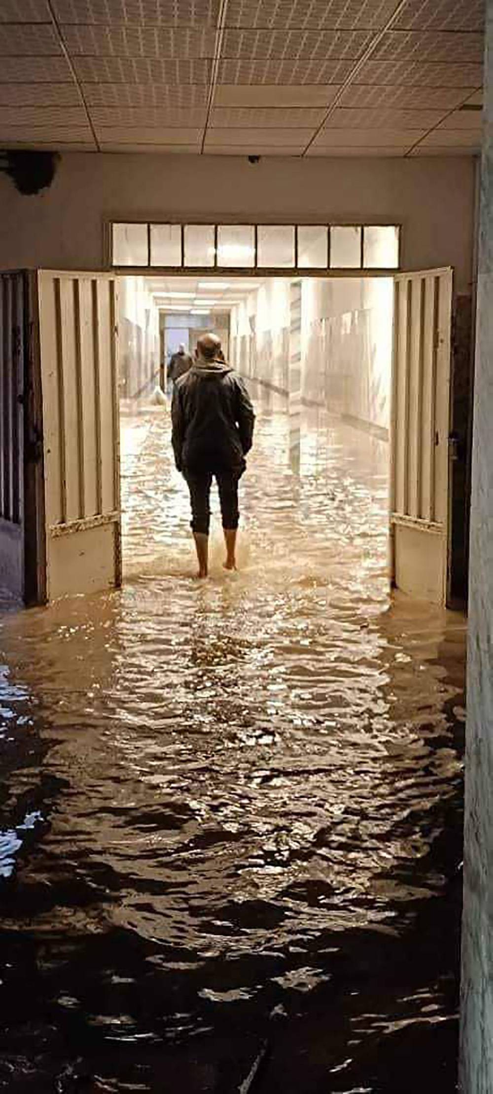 Libya'daki sel felaketinde can kaybı 6 bine yükseldi 42